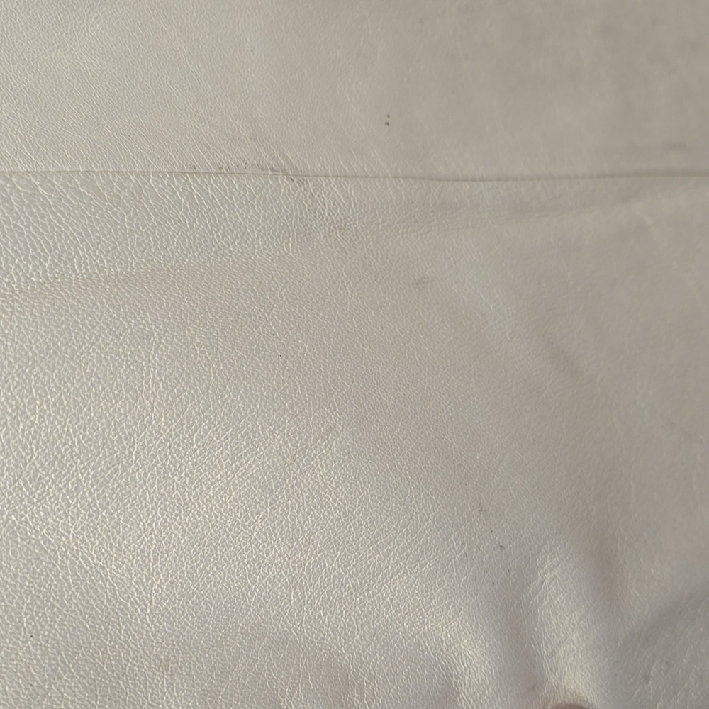 Dero by Rocco D’Amelio| Leather swing coat  with Pockets & Buttons | Size Medium - Picture 7 of 16